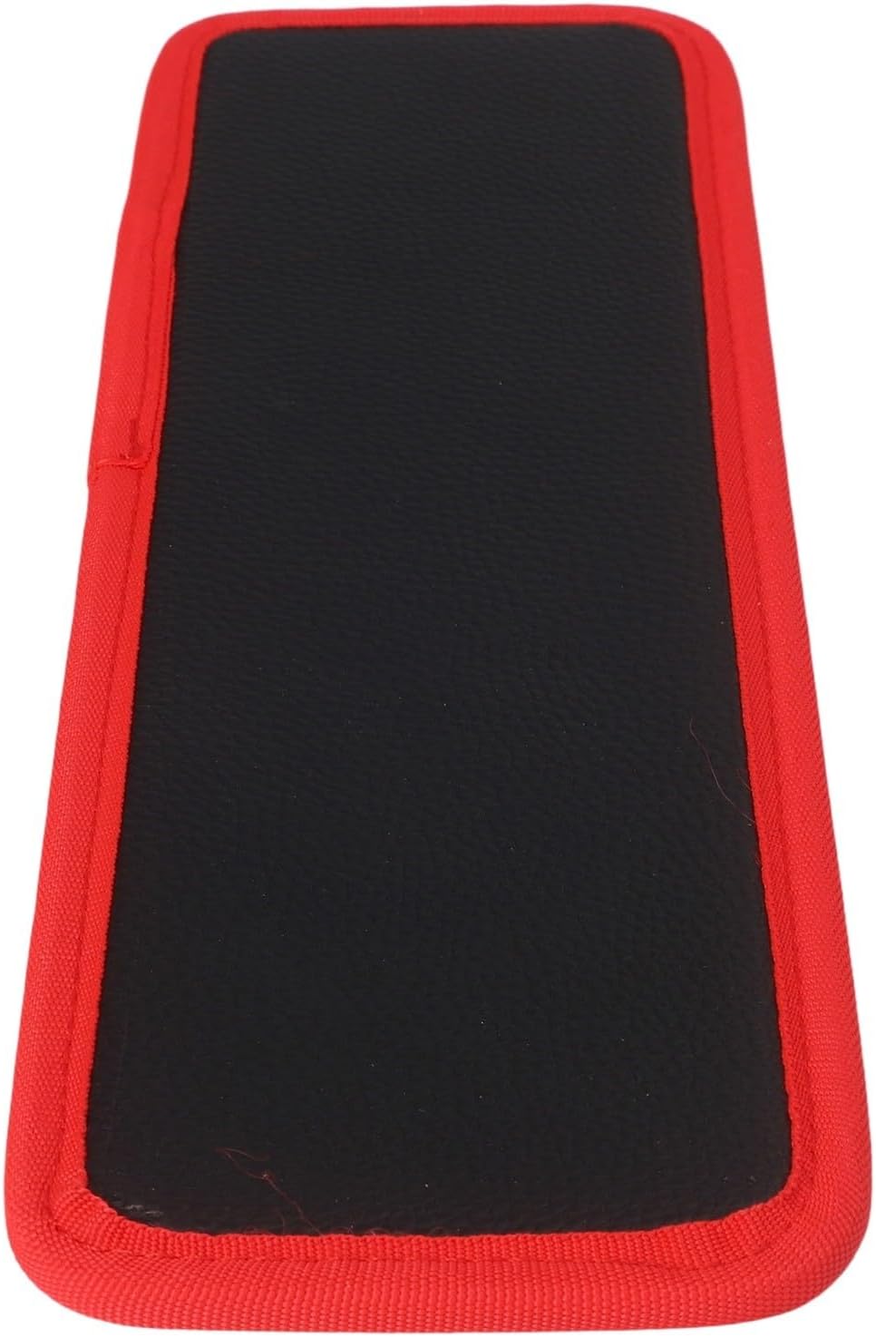  Ensemble De Porte-outils Magnétique Pour Réparation De Voiture, Tapis De Rangement Rouge Et Noir Avec Support à Vis Sécurisé, Plateau Polyvalent Pour Les Mécaniciens Et Les Bricoleurs Pour Garder