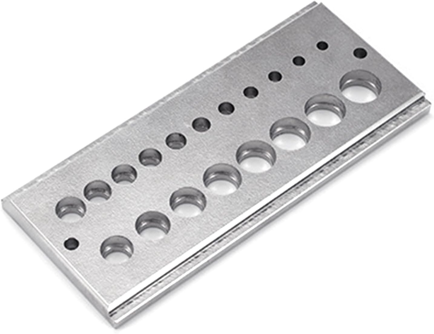  Outil Professionnel De Fabrication De Chevilles En Bois Métrique/anglaise En Acier Pour Faciliter Le Transport Des Chevilles Pour Les Menuisiers
