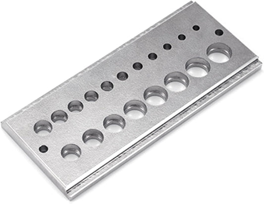  Outil Professionnel De Fabrication De Chevilles En Bois Métrique/anglaise En Acier Pour Faciliter Le Transport Des Chevilles Pour Les Menuisiers