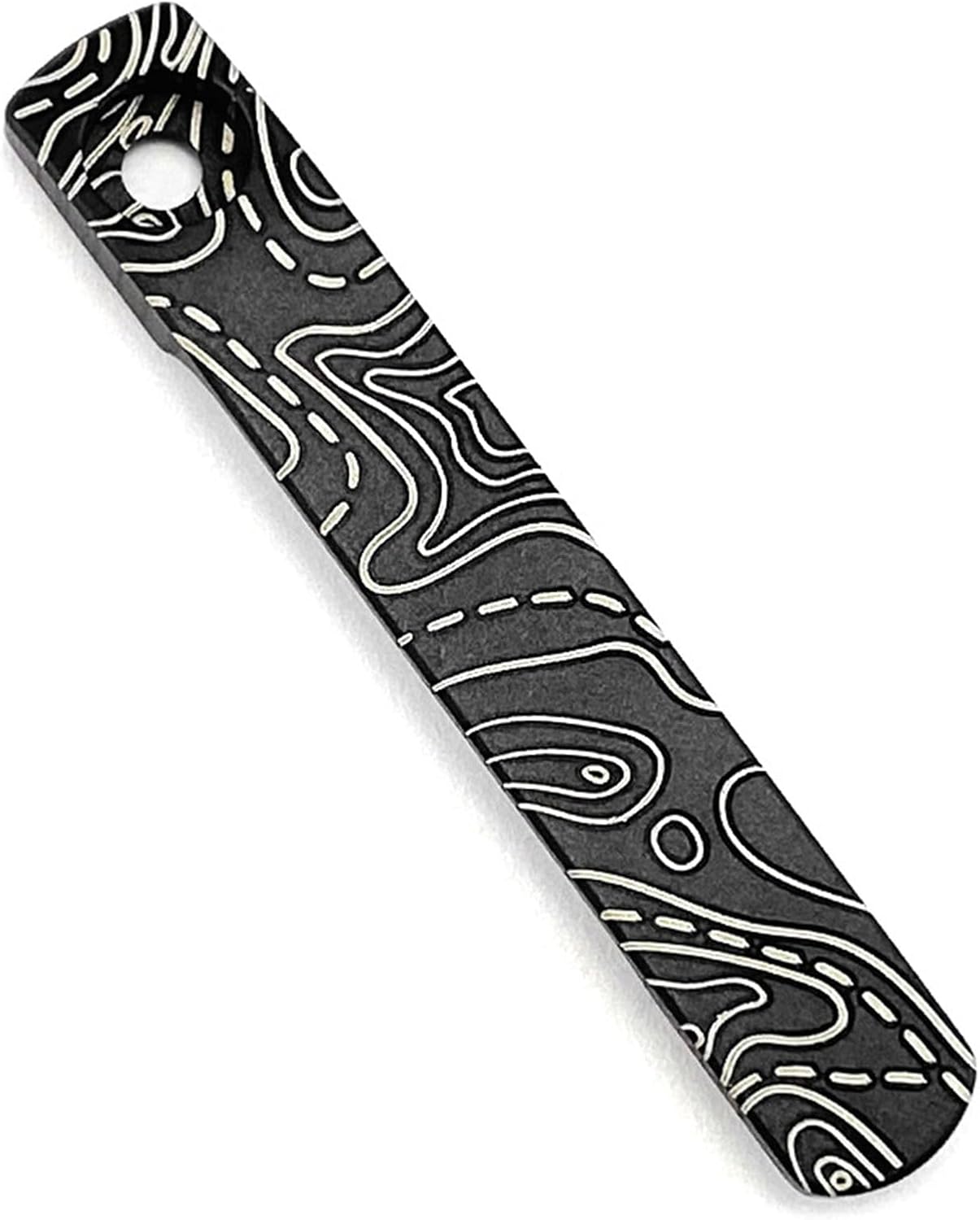  Pince Coupante En Métal Avec Plusieurs Options De Couleur, Pince Noire Légère Pour Transporter Un Clip Arrière élégant