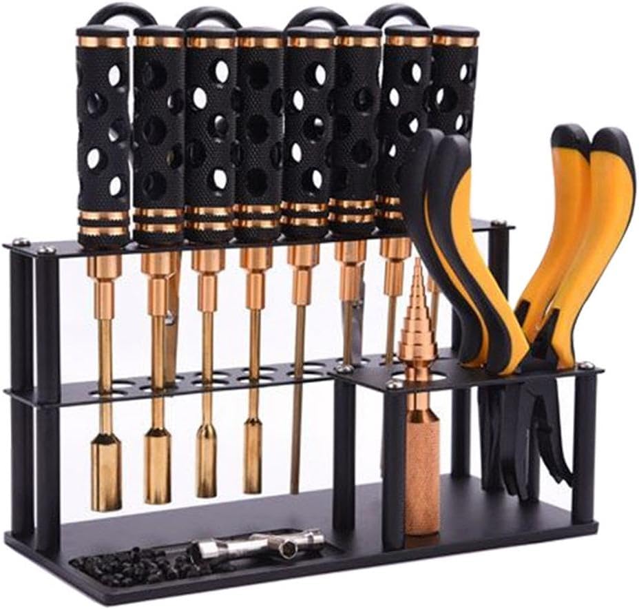  Support De Rangement Pour Tournevis, Organisateur D'outils De Bureau, Porte-outils De Réparation De Voiture, Porte-outils De Tournevis, Organisateur De Porte-tournevis, Organisateur De Pinces Et