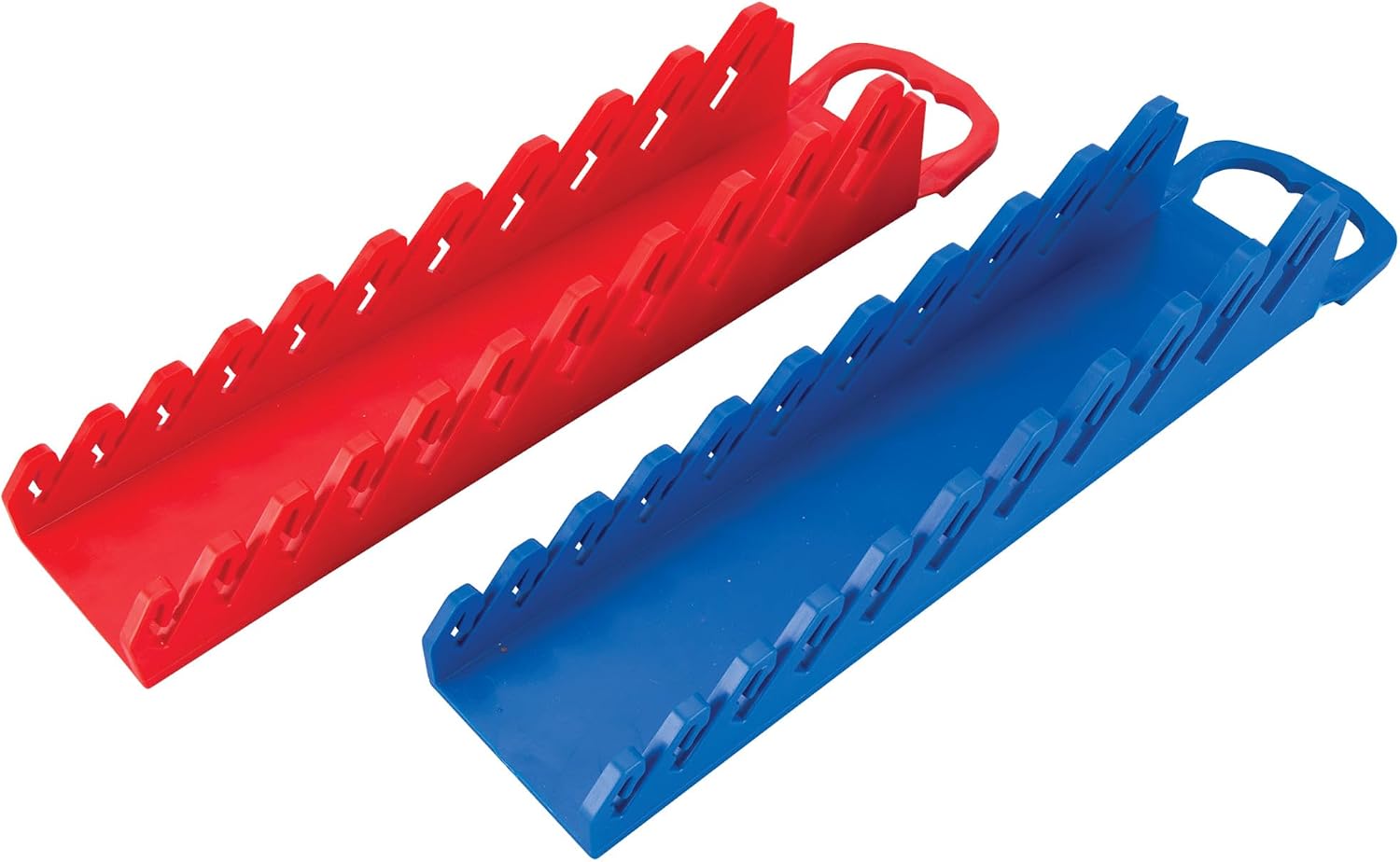  PERFORMANCE TOOL W30595 Lot De 2 Porte-clés 11 Fentes