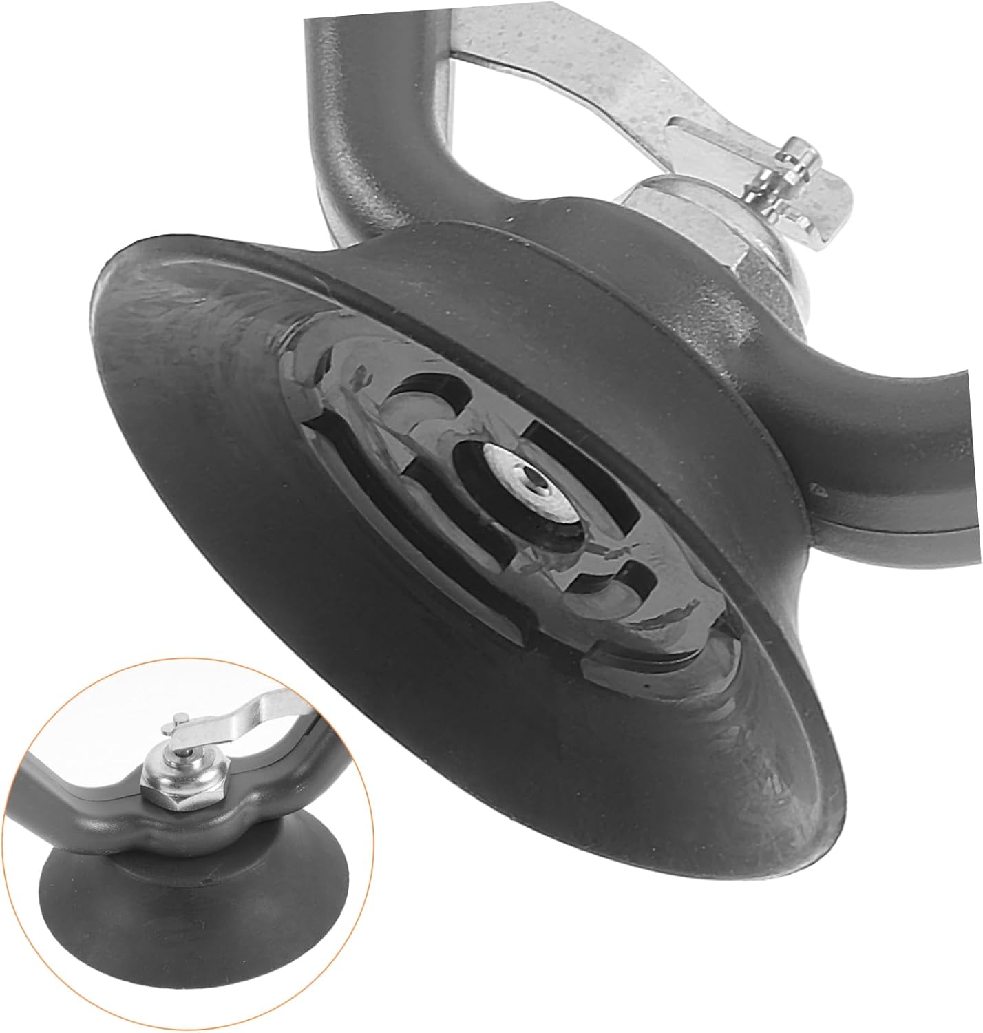  Ciieeo Lot De 2 Outils De Débosselage Pour Voiture Extracteur De Bosses Outil De Débosselage Pour Automobile Extracteur De Bosses Sous Vide Extracteur De Bosses Intérieur En