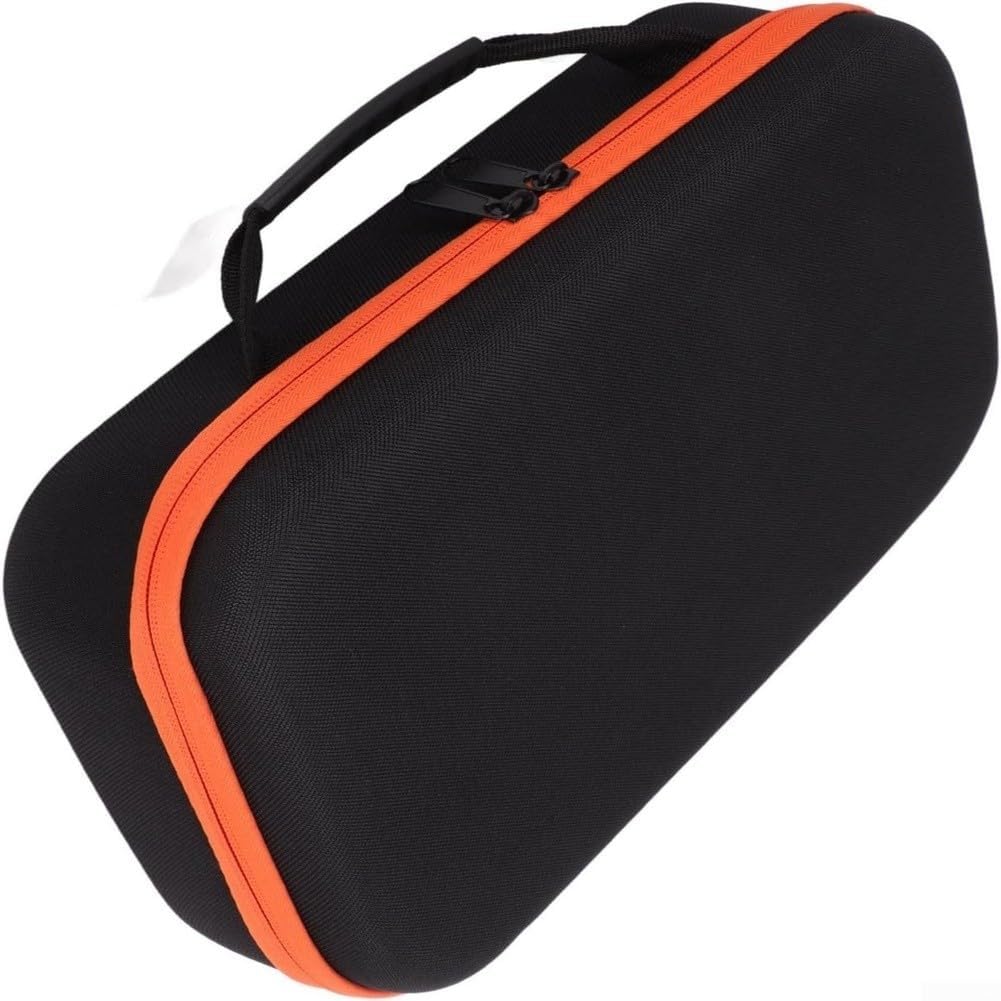  Sac De Rangement Durable En Tissu Oxford EVA Pour Meuleuses électriques Et Perceuses Avec Fermeture Magnétique Sécurisée Orange