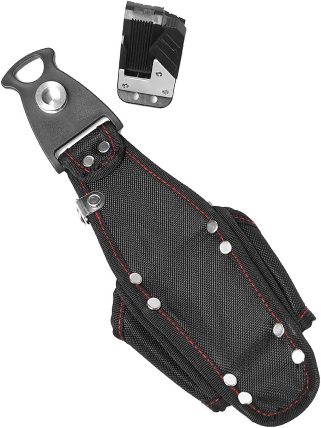 Genérico Ceinture Porte-outils,Sac Organisateur Portable | Sac à Outils De Vie électricien - Convient Pour Les Mécaniciens Hydrauliques Roofer Entrepreneurs De Construction Charpentiers Et Papas
