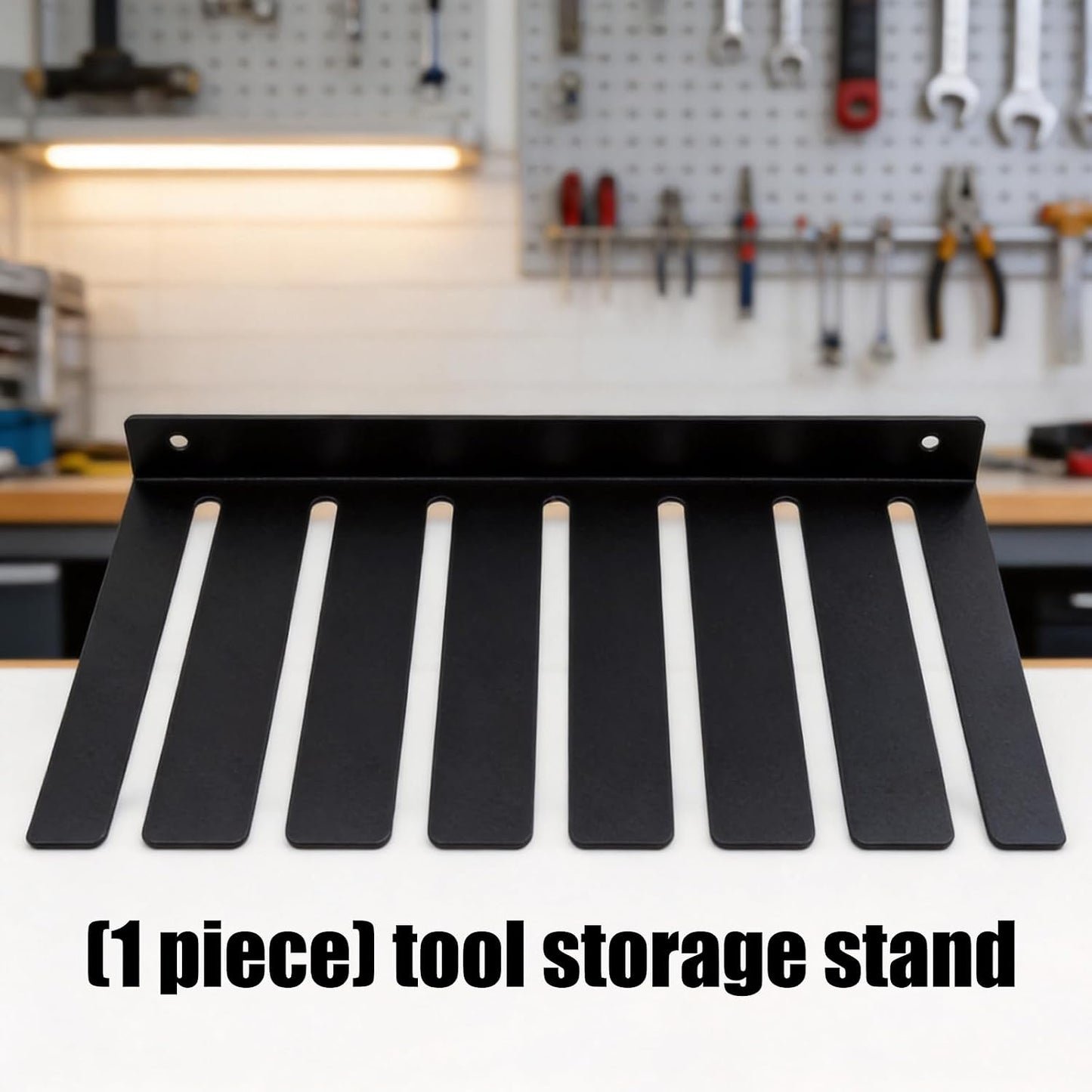  À Outils De Garage En Acier Carbone De 2 Mm De Résistance Industrielle, Conçu Pour Les Pinces à Bois Et Les équipements Robustes, étagère à Outils Professionnelle