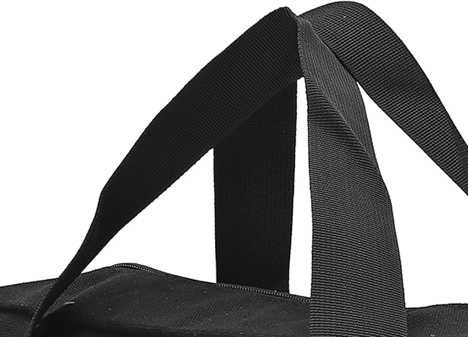  Sac à Outils En Toile Pour électricien, Pochette à Outils à Bouche Large, Grande Capacité Avec Poignées Pour Clés, Tournevis, Pinces, Techniciens (16 Pouces)