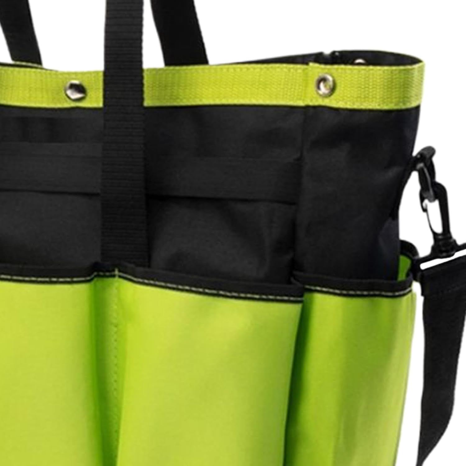  Fourre-tout De Jardin étanche, Porte-sac à Outils Réglable, Robuste Avec Plusieurs Poches, Organisateur Portable Pour Clés à Usage D'électricien, Sac De Jardin Avec Style Robuste, Sacs Utilitaires
