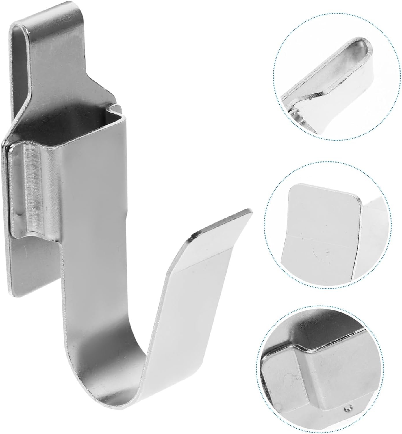  Cabilock Support Porte-Outils Électrique Acier Robuste Clip Ceinture Pour Perceuse Sans Fil Clé Et Outils Polyvalents Accessoire Électricien Pratique