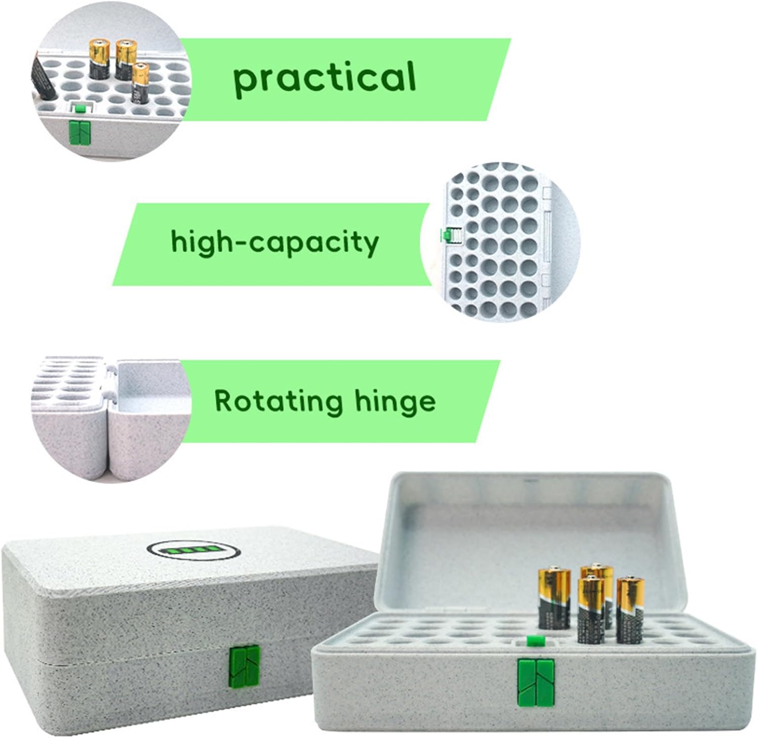  Mallette à Outils Avec Capacité Et Intérieur Rembourré - Divisées Avec Précision Pour Une Organisation Efficace De 5 à 7 Fois - Boîtes De Rangement étanches