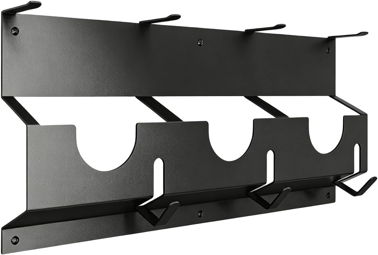  Support à Outils électriques Professionnel Avec Design Ouvert Pour Meuleuses, Clés Et Organisation D'atelier, Planificateur D'outils électriques