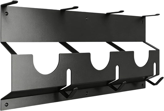  Support à Outils électriques Professionnel Avec Design Ouvert Pour Meuleuses, Clés Et Organisation D'atelier, Planificateur D'outils électriques