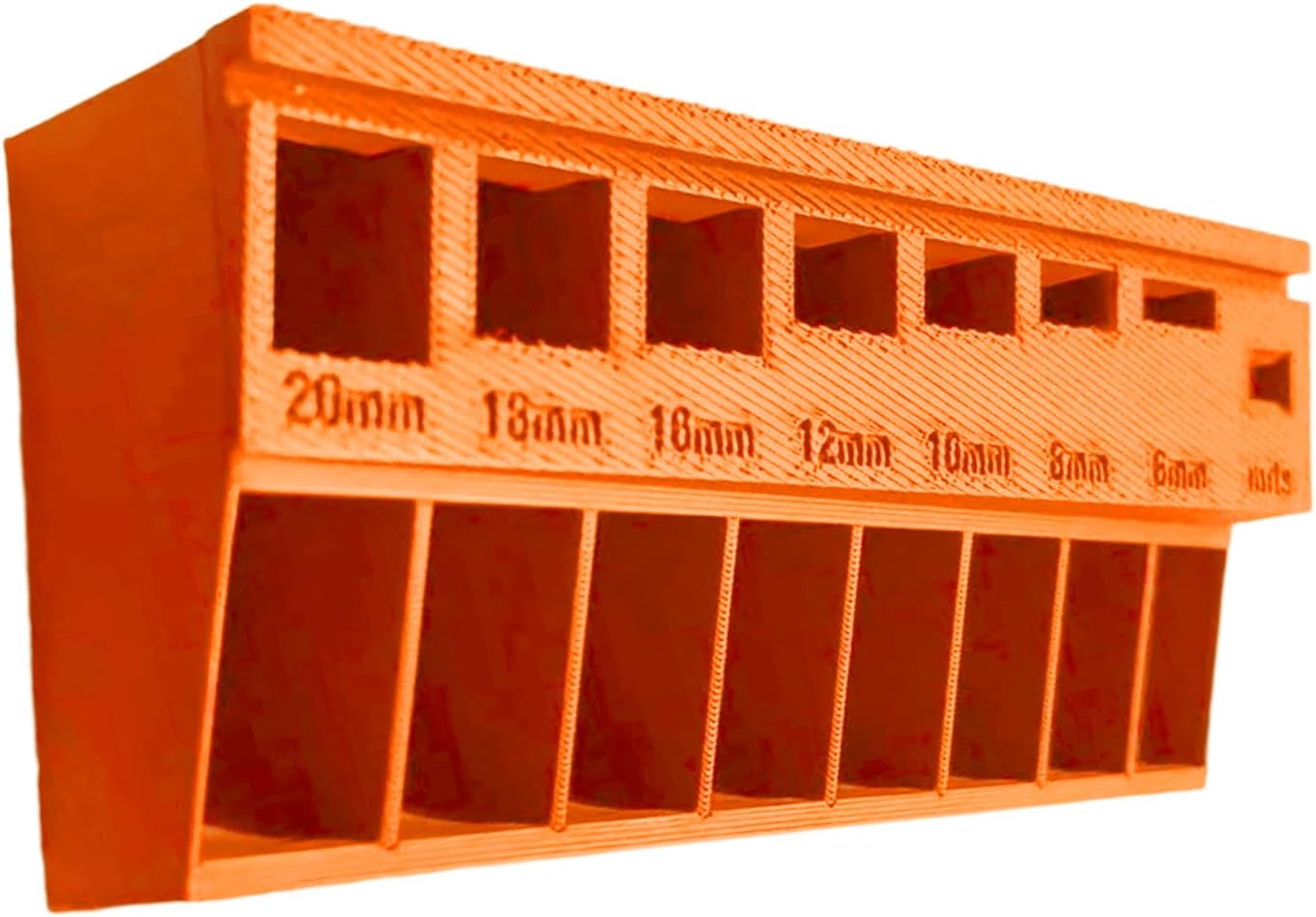  Boîte De Rangement Robuste Pour Vis, Séparateurs Prêts à L'emploi, Améliore L'organisation Des Outils D'atelier, Rangement Du Matériel Avec Plusieurs Compartiments