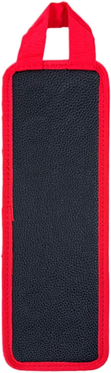  Tapis Magnétique Pour Outils - Plateau Magnétique Porte-Pièces Avec Poignées | Tapis Organisateur Souple Équipement | Pour Garage Atelier Réparation Automobile Jardin Maison À Outils