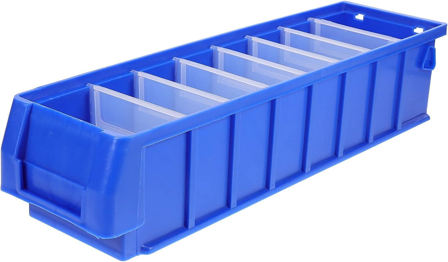  VICASKY Boîte De Rangement Pour Outils Boîte De Classification Des Vis En Polyéthylène Léger Cuisine Et Extérieur
