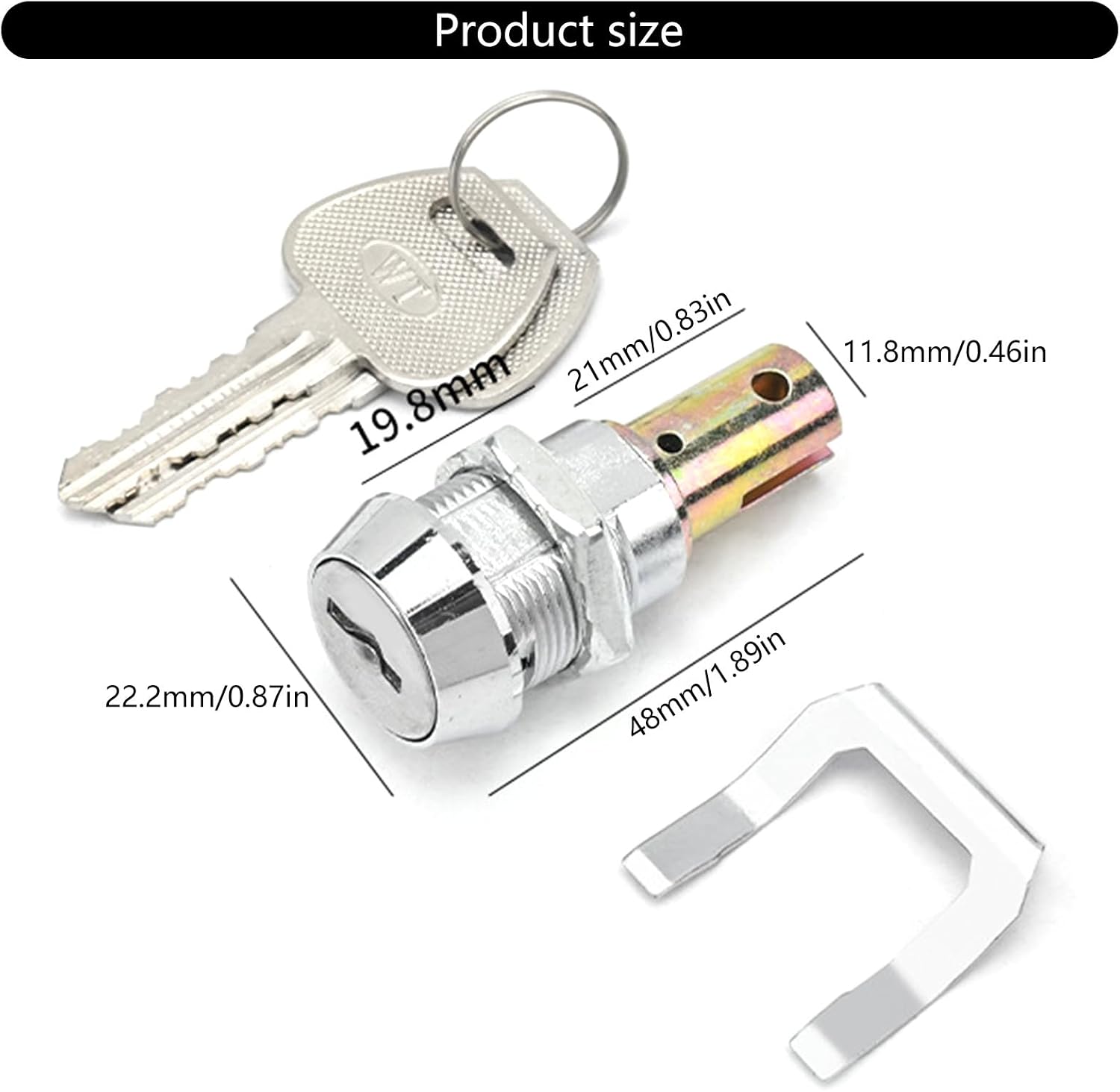  Boîte à Outils De Rechange Pour Tiroir Portable Avec Clés Pour Artisans, Boîte à Outils Avec Clés