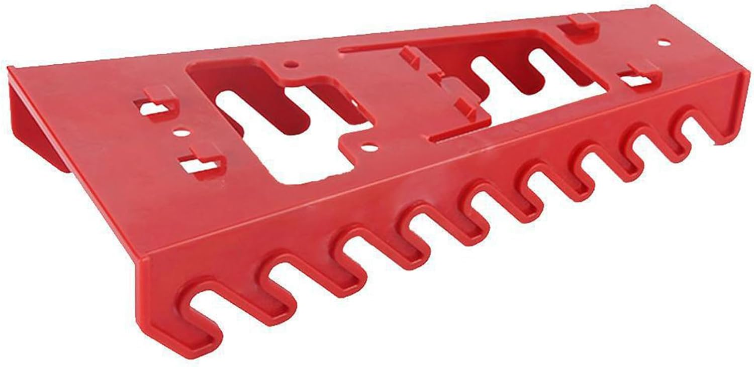  Organisateur De Clés Pour Boîte À Outils,Porte-clés Robuste Pour Panneau Perforé | Économiseur D'espace Pour Organisation De Tournevis, Support De Rangement D'outils Pour Atelier, Salon, Magasin De Ré