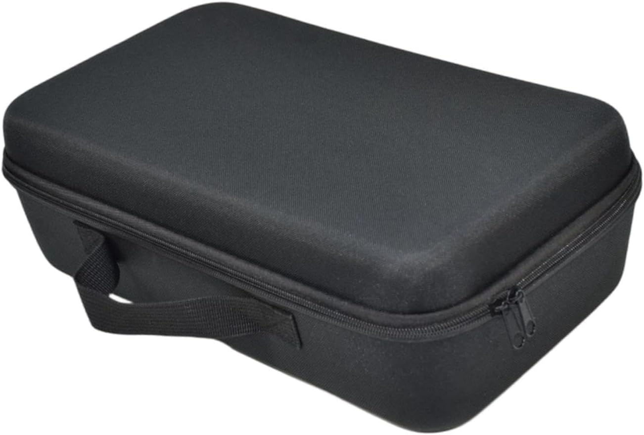  Étui De Rangement Pour Outils électriques, étui De Transport, Sac De Rangement Pour Outils, Organisateur D'outils, Fermeture éclair Noire