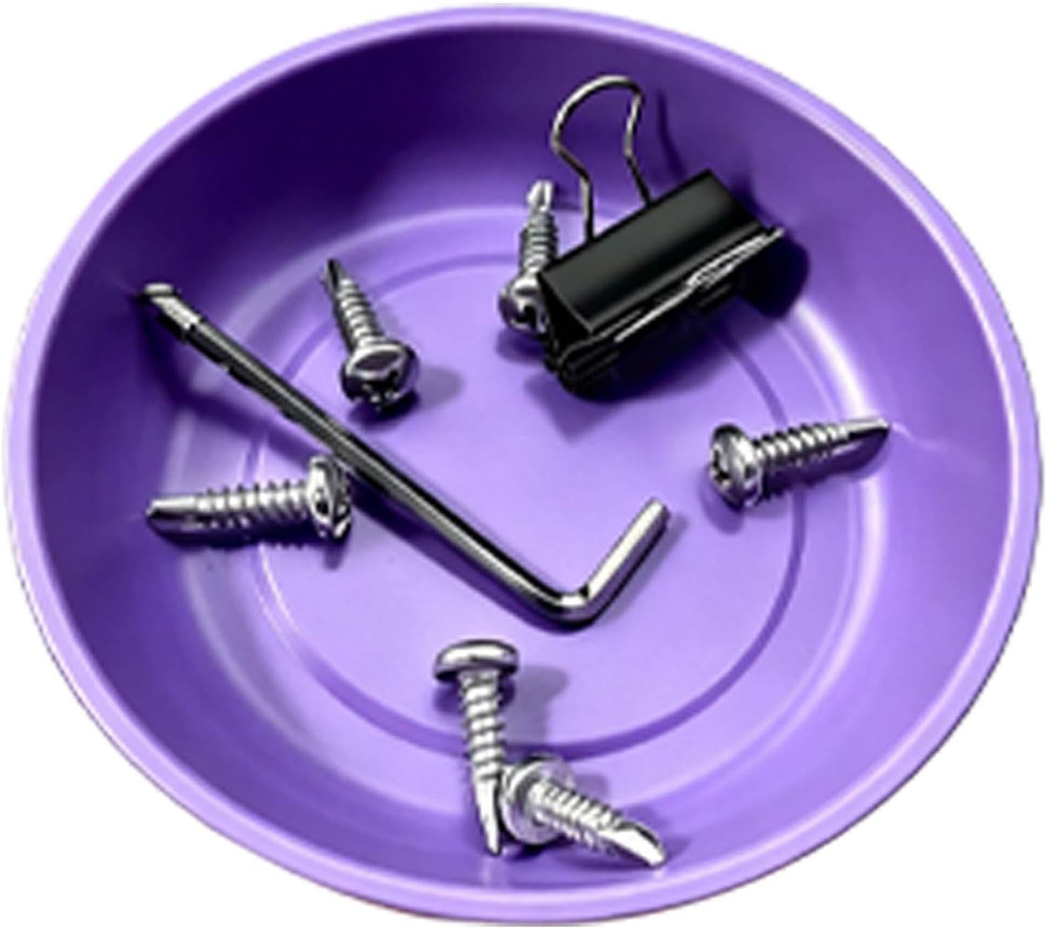  Plateau à Outils Magnétique | Organiseur En Acier Inoxydable, Plateau De Pièces, Pour Mécanicien, Atelier, Garage, Réparation De Voiture