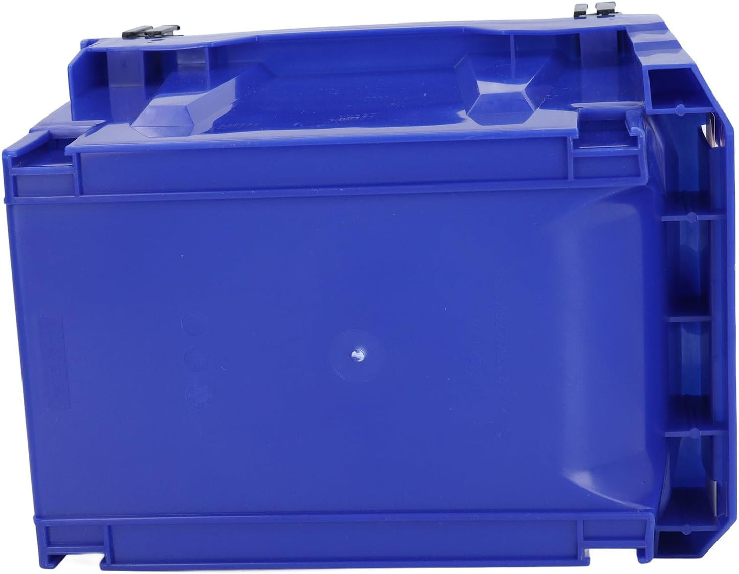  Boîte De Rangement De Pièces, Plateau De Rangement Empilable Suspendu Pour L'organisation Du Matériel (Blue)
