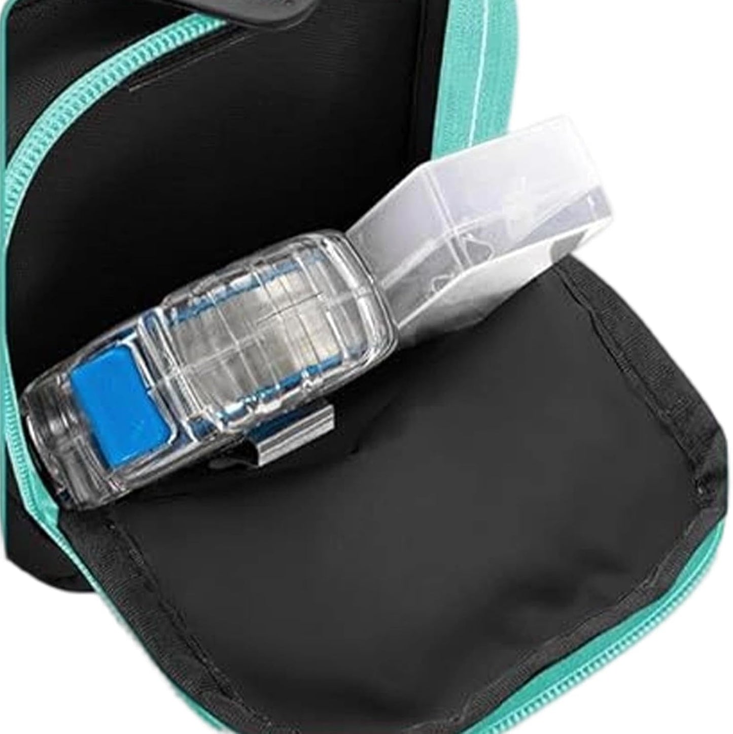 GENERIC Sac à Outils – Sac à Outils Portable En Tissu Oxford, Sac De Rangement Pour Outils De Jardin, électricien, Charpentier, Université, Dortoir, Voyage, Construction, Camping