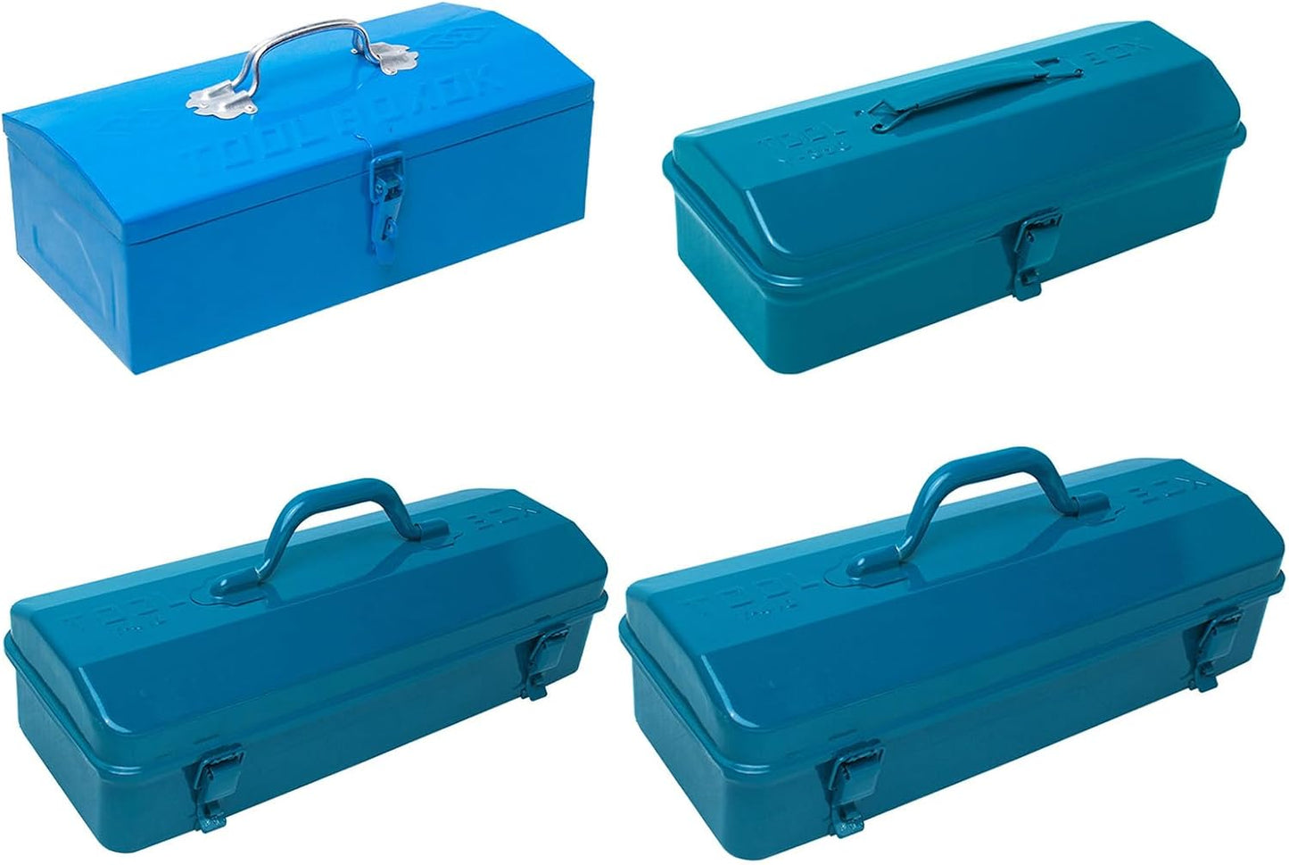  Boîte à Outils De Matériel, Boîte à Outils Multifonctionnelle Pour Réparation D'électricien épais, Organisateur D'outils Pour La Maison