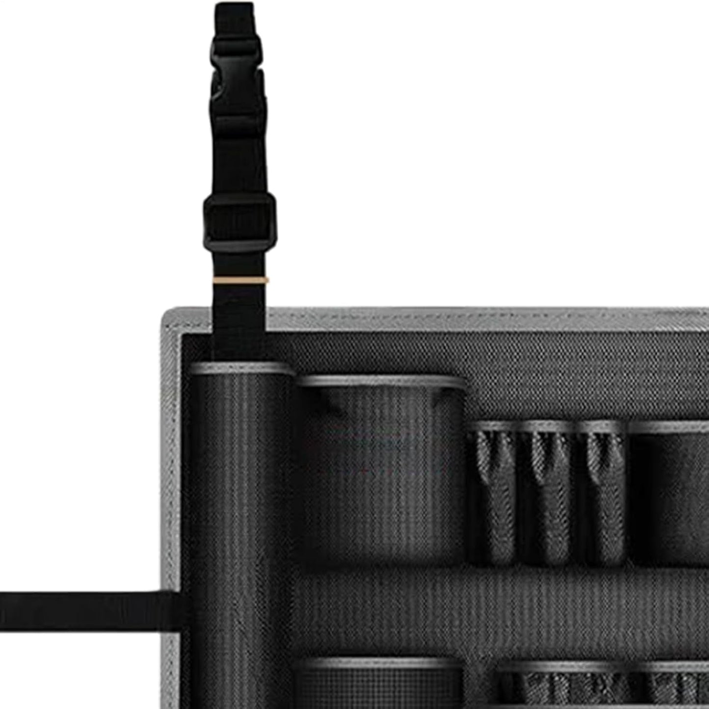  Sac à Outils De Nettoyage | Organisateur D'outils Avec Plusieurs Poches Résistant Pour Toilettes – Sac Pour Fournitures De Nettoyage, Pour Maison, Garage, école, Bureau Commercial