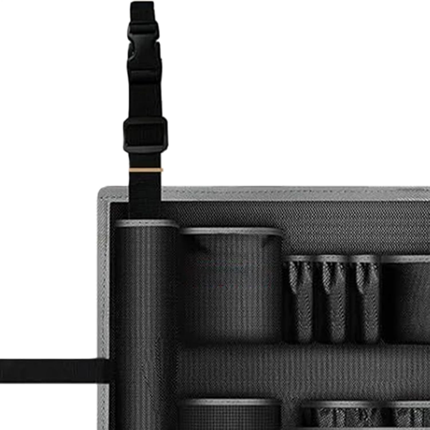  Sac à Outils De Nettoyage | Organisateur D'outils Avec Plusieurs Poches Résistant Pour Toilettes – Sac Pour Fournitures De Nettoyage, Pour Maison, Garage, école, Bureau Commercial