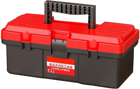  Petite Boîte à Outils - Mini Portable Facile à Manipuler Avec Poignée Robuste, Organisation D'outils Pour La Réparation Domestique | S'intègre Parfaitement Dans L'atelier De Voiture Garage Voyage