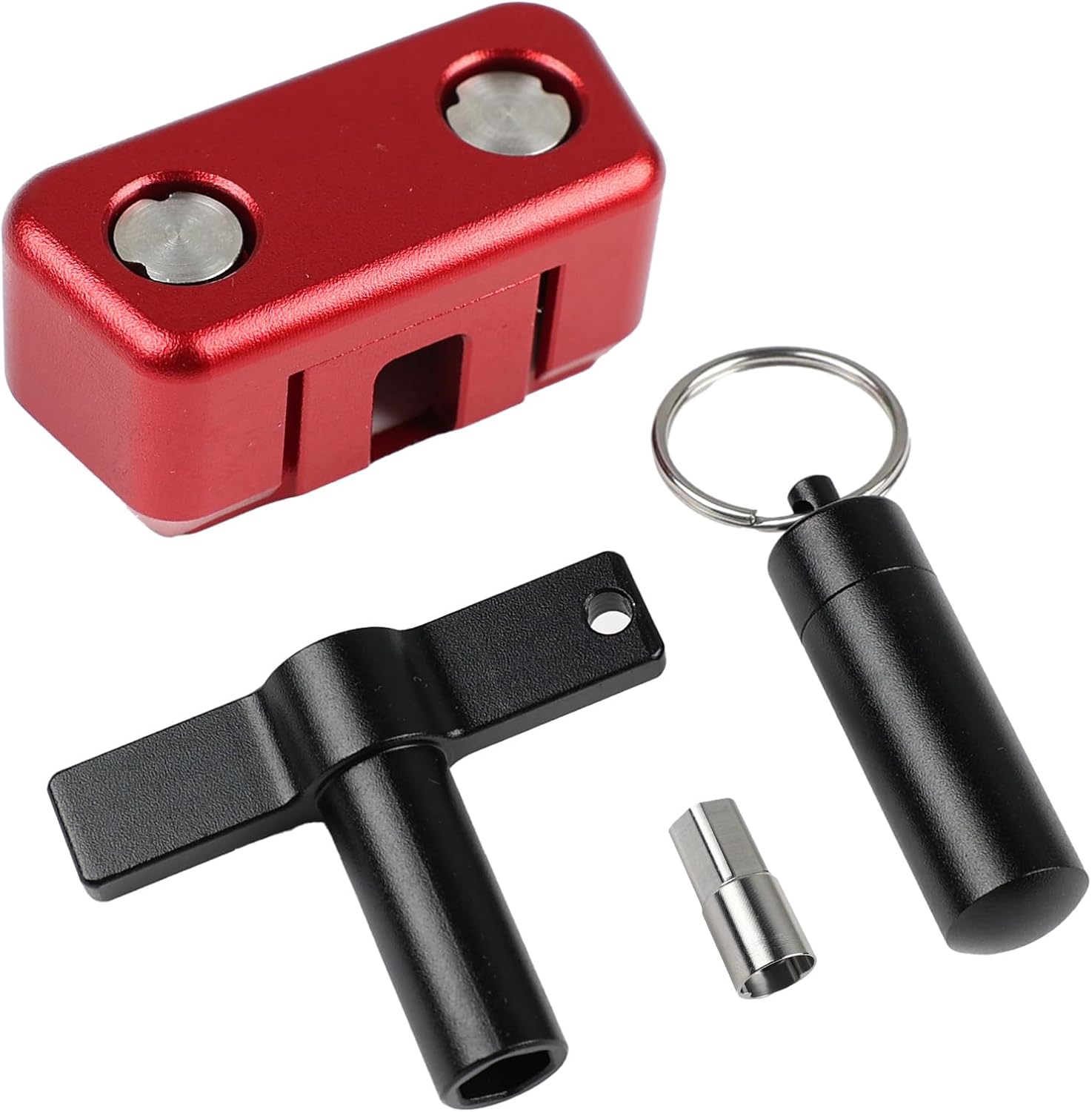  Outil De Protection De Port à Installation Rapide Pour Voiture, Camion, SUV, Empêche Le Vol De Données