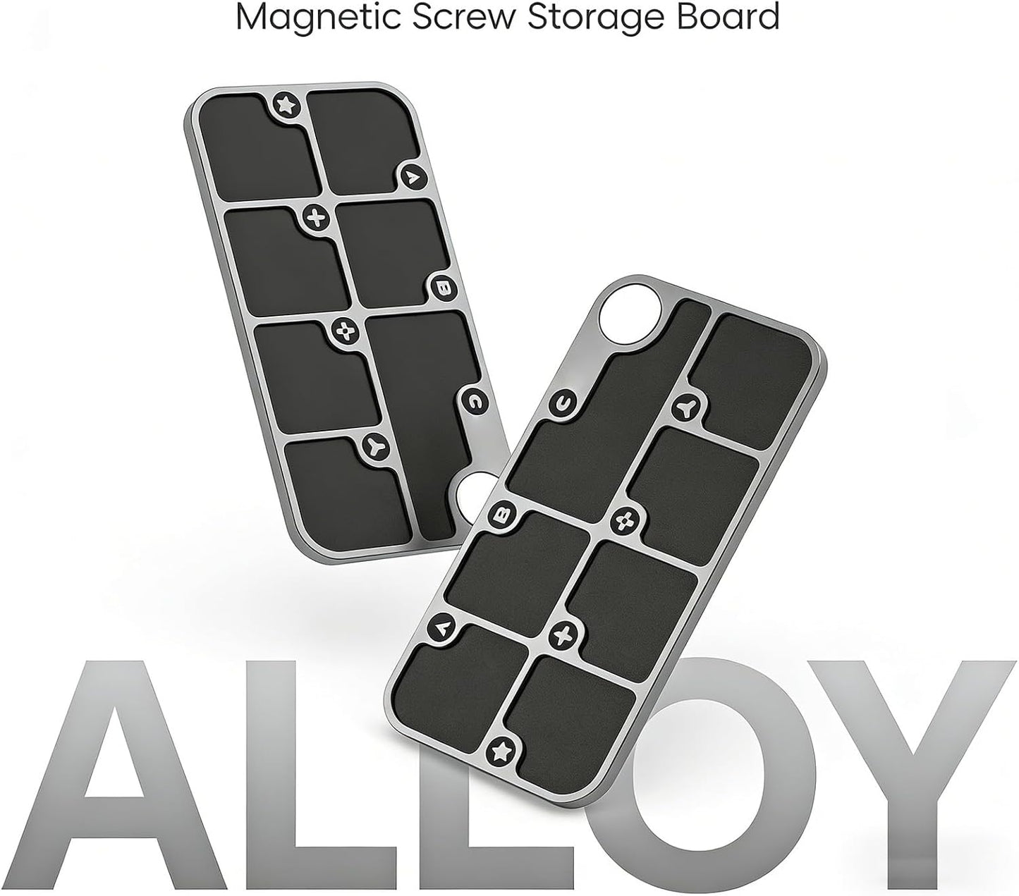  Plateau Multifonction Pour Ordinateur Portable, Vis, Entretien, Outils De Rangement