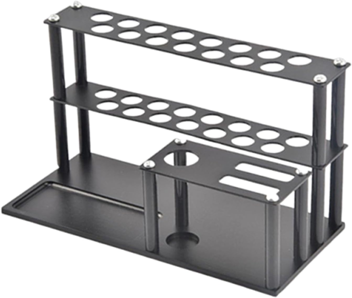 GENERIC Organiseur D'outils De Voiture Télécommandé, Rangement D'outils D'avion, Support De Jeu De Tournevis, Organisateur D'outils Multifonctionnels, Outils D'avion, Plateau à Vis, Support Coupe-fil Pour Vis