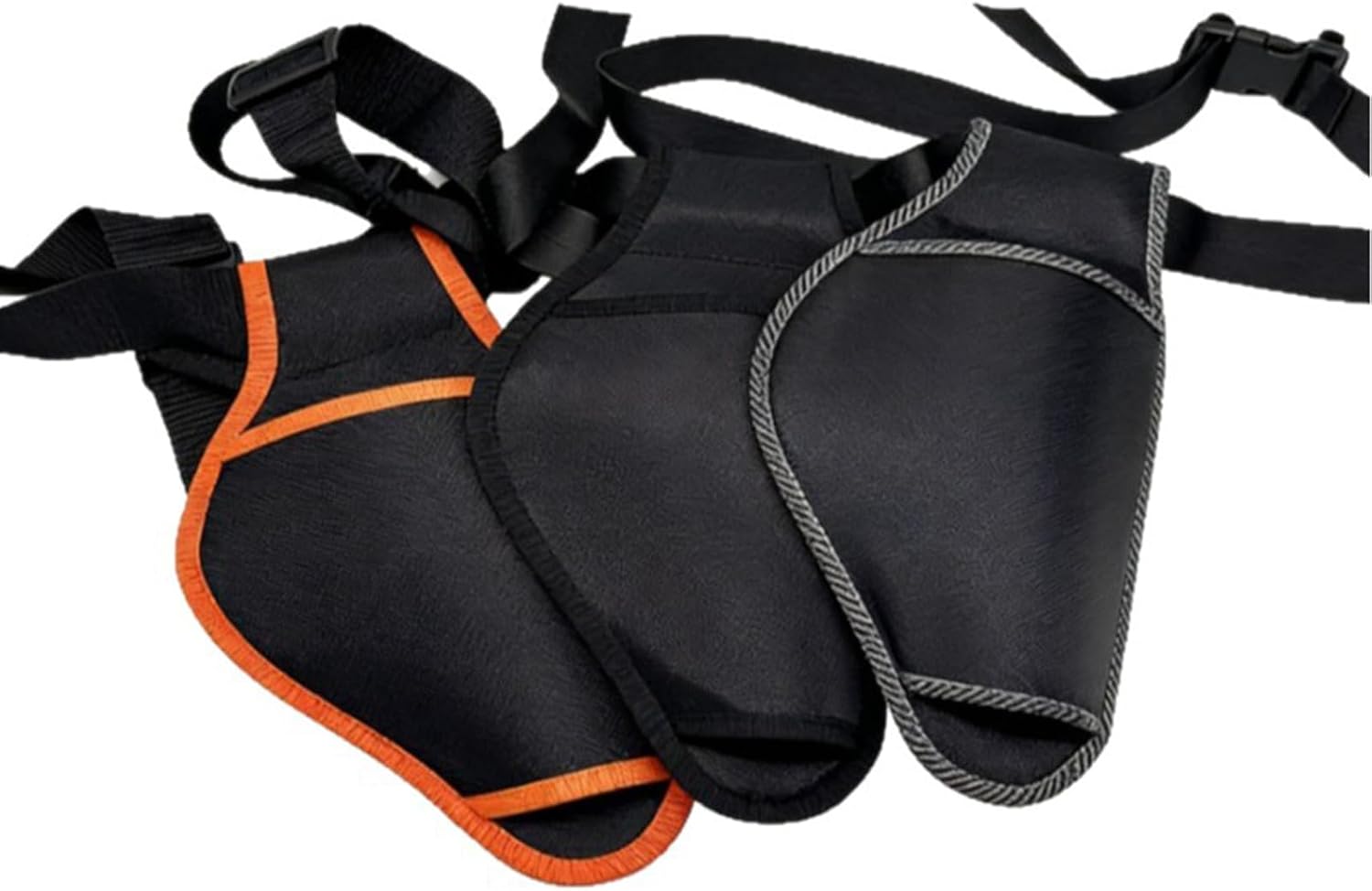  Ceinture Porte-outils De Charpentier Fabriquée à Partir De Tissu Sac Banane Parfait Pour Les Chantiers De Travail Et Les Projets De Réparation à Domicile, Outils De Jardinage