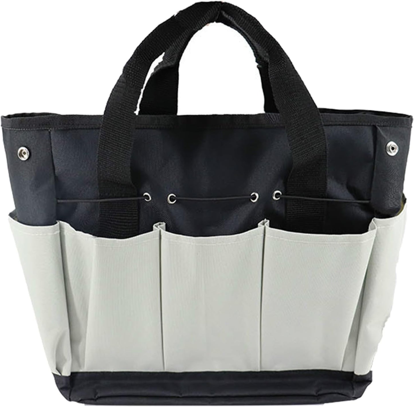  Sac De Rangement Pour Outils De Jardin En Tissu Oxford Avec Plusieurs Poches Pour Une Organisation Facile Des Outils De Jardinage Sac De Rangement De Jardin Grande Capacité