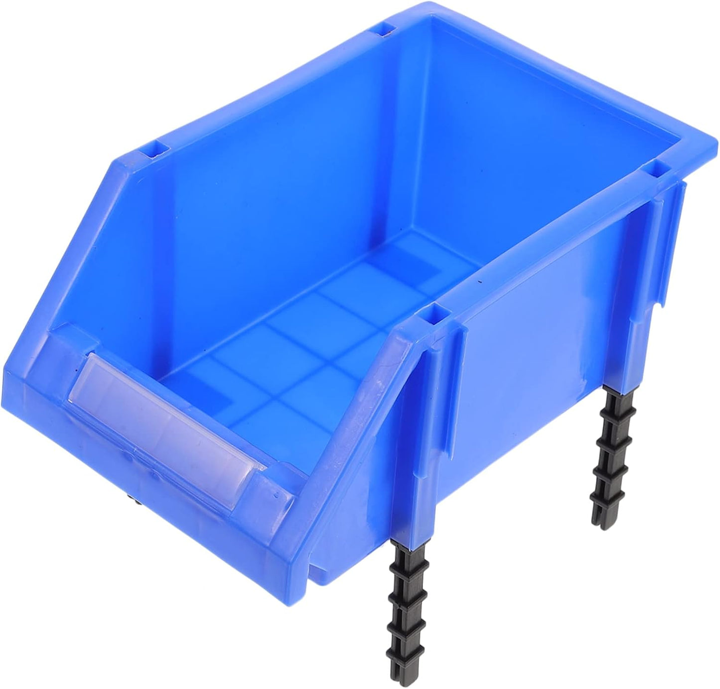  Housoutil Boîte De Rangement Pour Garage Bac Mural Pour Outils Et Boîte à Outils Plastique Pour Abri De Jardin