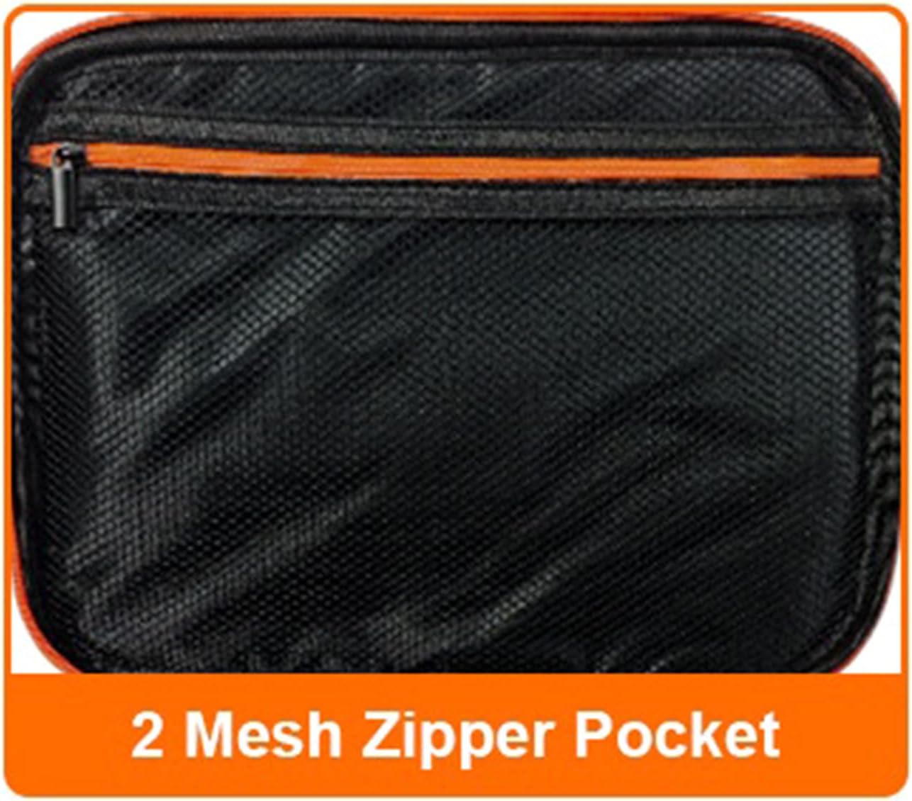  Sac De Rangement Multi-poches Pour Multimètre Numérique Et Kits De Circuits, Accessoires, Prise GFCI, Kits De Test électrique, étui Porte-outils Portables