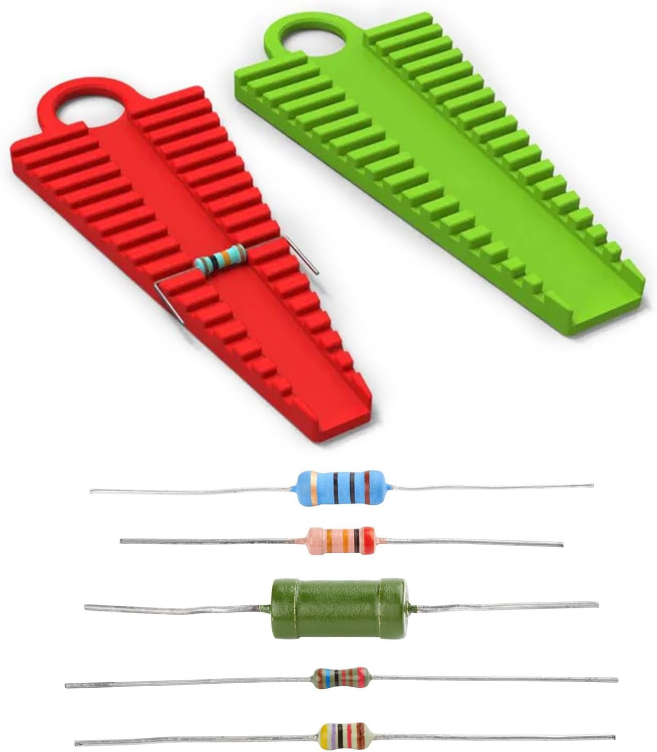  Aide à Souder Ergonomique En Silicone : 32-12 AWG V Composant De Conception Et Plateau à Souder Accessoires De Soudure Avec Récupérateur De Débris