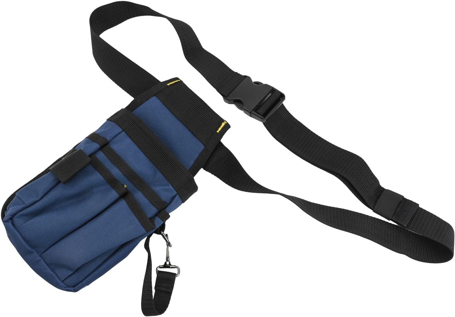  Pochette Banane Multi-poches Pour électricien En Tissu Oxford 600D Robuste Pour Un Rangement Pratique Des Outils Et Une Utilisation En Haute Altitude (B)