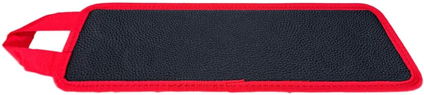  Tapis Magnétique Pour Outils - Organisateur Magnétique De Pièces Avec Poignées,Tapis Flexible De Rangement Pour Outils | Pour Garage Atelier Réparation Automobile Jardin Maison À
