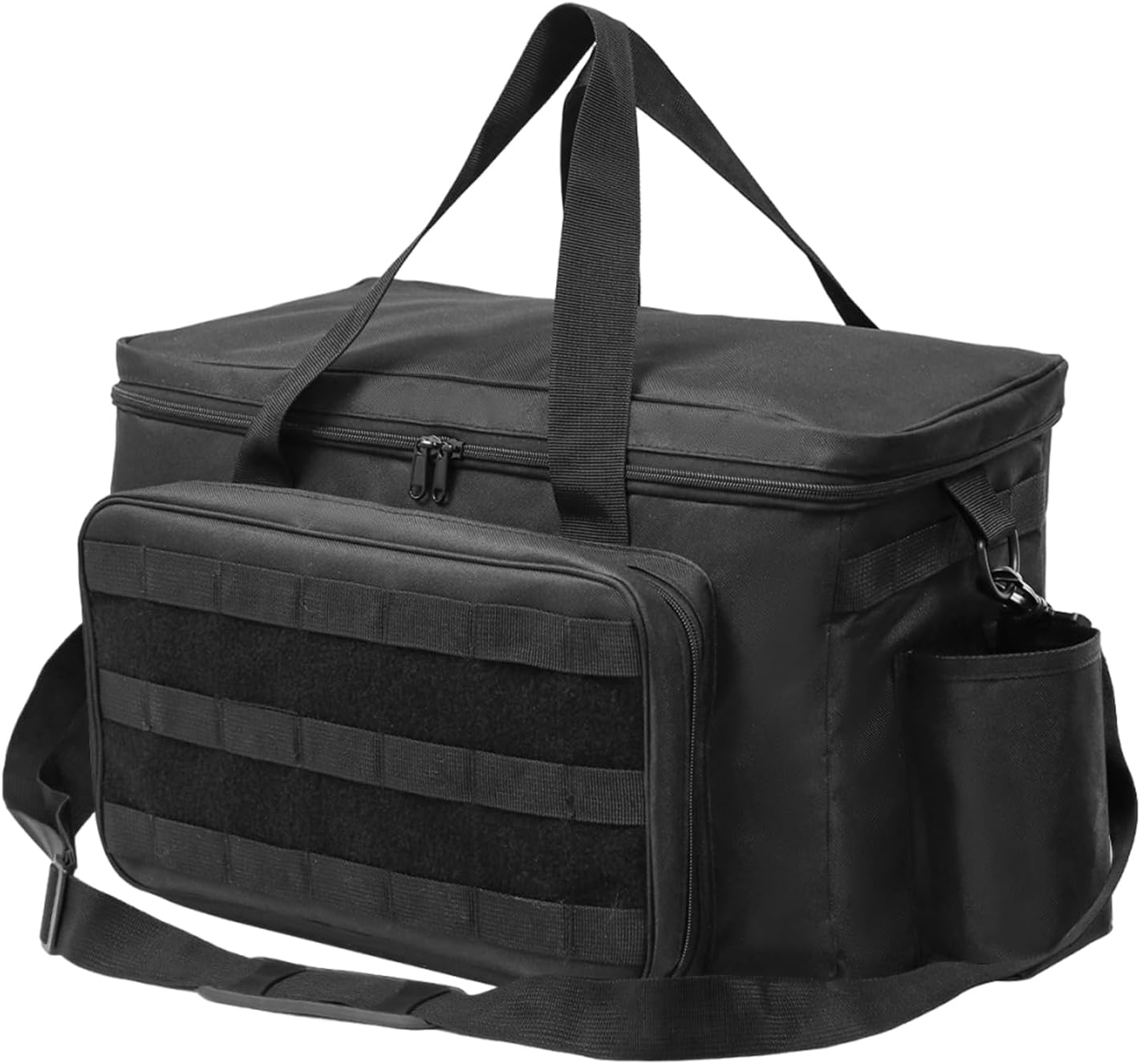 GENERIC Sac De Patrouille | Sac à Dos Pliable Et étanche Pour Siège De Voiture, Pour Réparateurs, Jardiniers, Officiers, Tournevis, Clés, Pinces, Camion, Camping, Véhicule, Vérificateur
