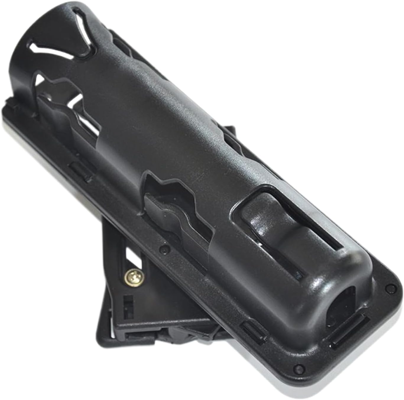  Attache Ceinture Métal,Pince à Ressort Métallique Clip Ceinture Porte-Outils - Sac Organisateur Porte-Outils Ajustable Compact Portable Économe En Espace Pour Randonnée Et Travail En