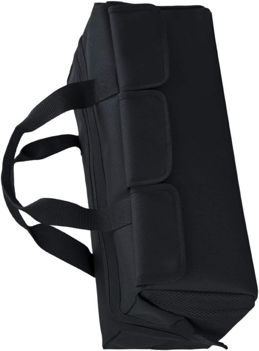  Sac De Rangement à Outils Avec Poignées Renforcées Et Intérieur Spacieux Pour Divers Matériels De Transport - Mallette De Transport Multifonction