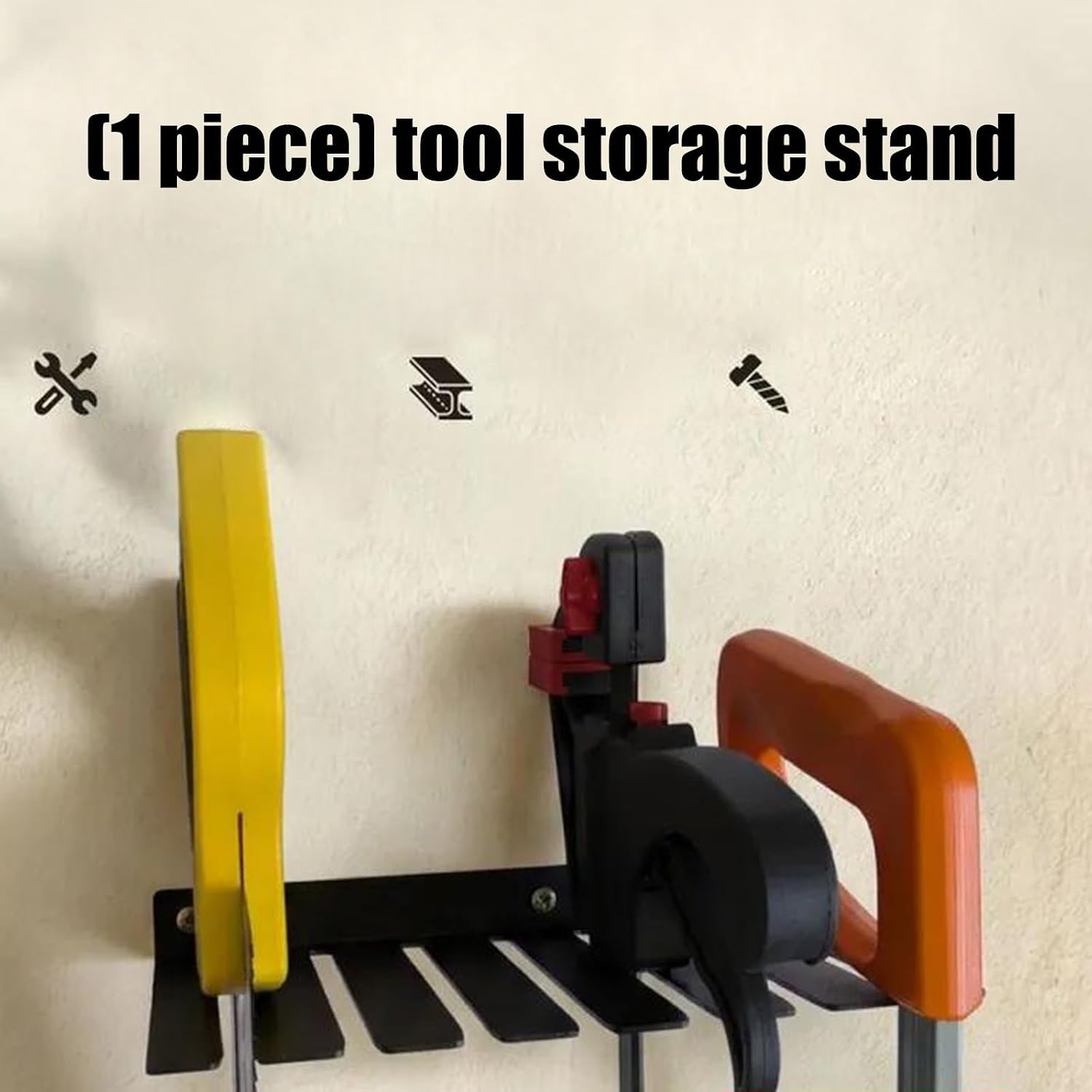  À Outils De Garage En Acier Carbone De 2 Mm De Résistance Industrielle, Conçu Pour Les Pinces à Bois Et Les équipements Robustes, étagère à Outils Professionnelle