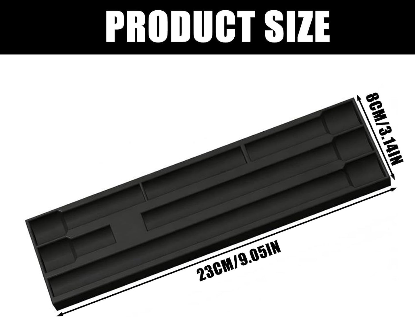  Support à Outils Stable Pour Extensions De 3/8 - Robuste - Plateau De Rangement Pour Outils D'atelier - 230 Mm - Pour Une Utilisation Longue Durée - Tiroir De Planification De Port