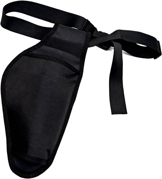  Ceinture Porte-outils De Charpentier Fabriquée à Partir De Tissu Sac Banane Parfait Pour Les Chantiers De Travail Et Les Projets De Réparation à Domicile, Outils De Jardinage
