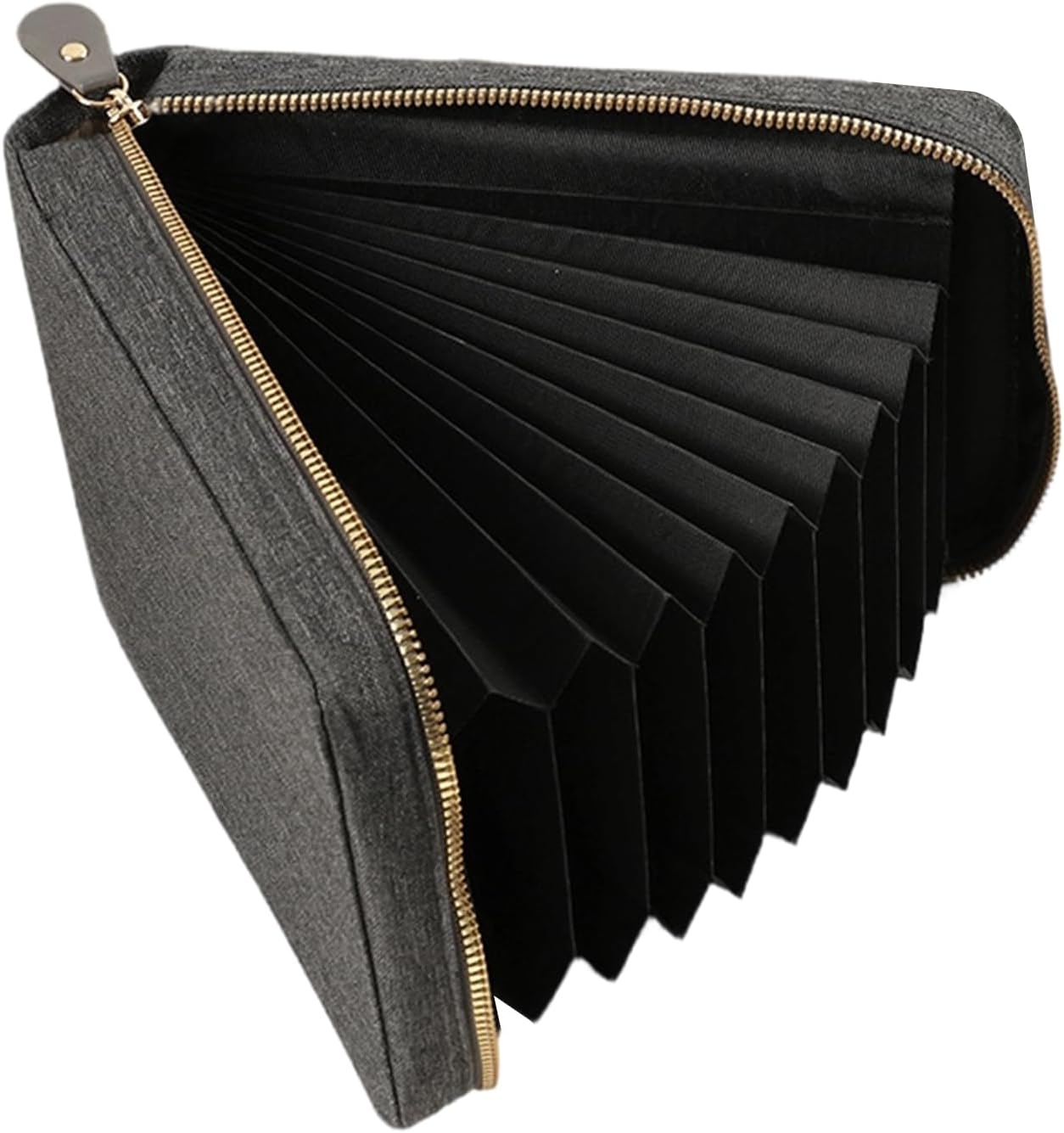 GENERIC Étui à Tricoter | Boîtier Multicouche Mince Portable, Sac De Rangement Pour Aiguilles à Tricoter Avec Support | Utilisé Pour Les Voyages, Les Rassemblements, Les Projets D'artisanat, Les Bobines, Les