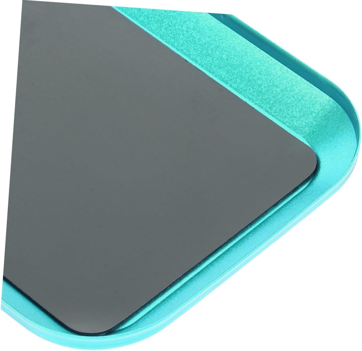  Ciieeo Lot De 2 Plateaux À Vis Magnétiques Porte-Vis Magnétiques Organiseur De Pièces Support De Boulons Magnétiques Support De Pièces Magnétiques En Alliage D'Aluminium