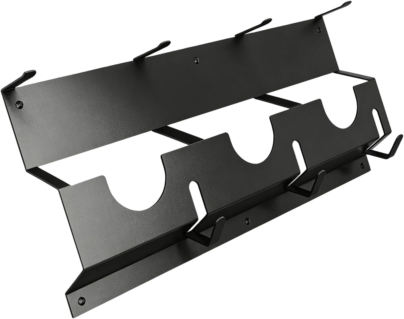  Support à Outils électriques Professionnel Avec Design Ouvert Pour Meuleuses, Clés Et Organisation D'atelier, Planificateur D'outils électriques