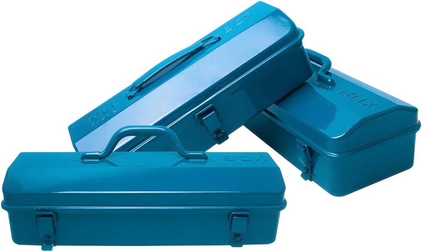  Boîte à Outils De Matériel, Boîte à Outils Multifonctionnelle Pour Réparation D'électricien épais, Organisateur D'outils Pour La Maison