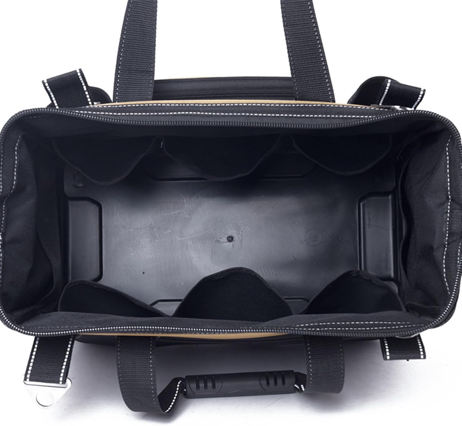 GENERIC Sacs De Rangement Pour Outils, Grande Capacité, étanche, Sac De Rangement Pour Outils D'électricien, Pour Charpentier, Architecte, Ingénieur, Atelier, Réparateur